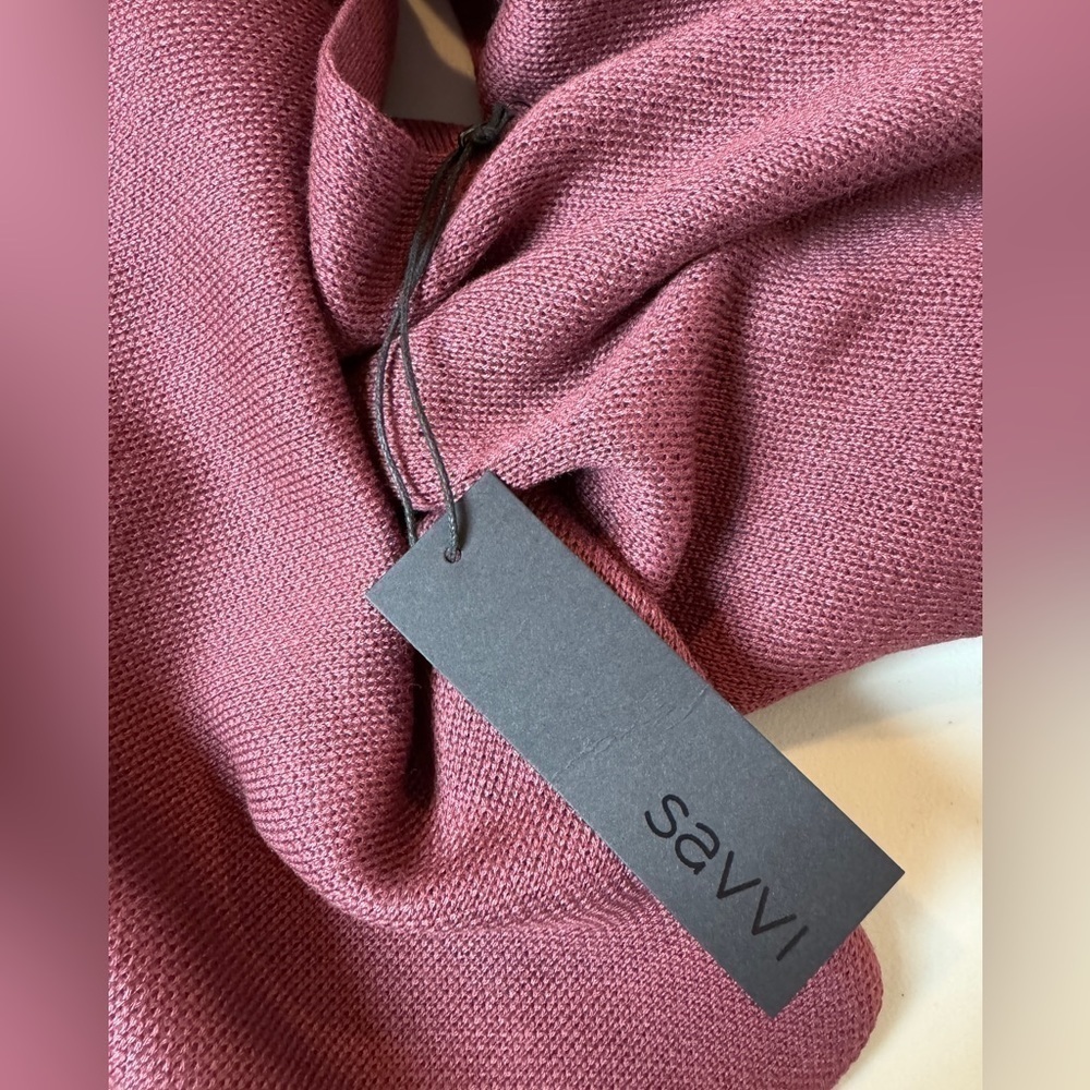 Savvy Sweater Wrap- Brand new with tags - Picture 4 of 11